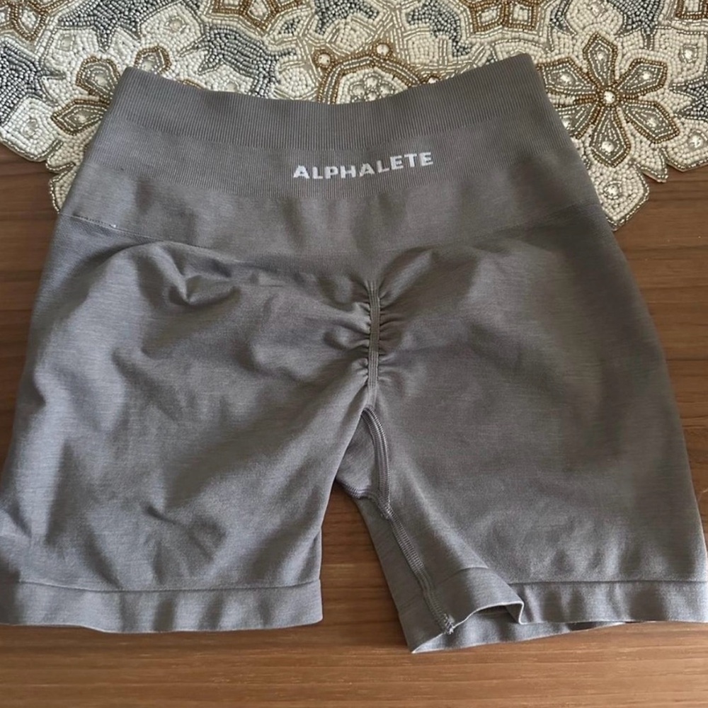 Alphalete Amplify Shorts